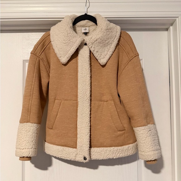 CAbi McQueen Jacket Style #3908 - Picture 4 of 5